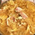 ちまりʚ♥ɞ's cooksnap of when they made ぱぱっと！ベーコンとキャベツのスープ.