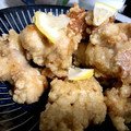 ハッピーお赤飯's cooksnap of when they made 絶対に美味しい！わが家の定番唐揚げ.