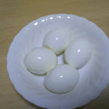 クックODT0M6☆'s cooksnap of when they made 失敗しない茹で卵の作り方♬.