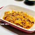 ねっちゃんっ's cooksnap of when they made 春雨と豚バラの炒め物٩(๑❛ᴗ❛๑)۶.