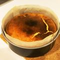 ラメゾンブラン's cooksnap of when they made ベイクドチーズケーキ.