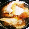まきちゃんママ。's cooksnap of when they made 料亭の味*白だしde簡単鯛のお吸い物♡.