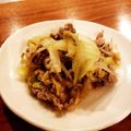 まんぷく屋's cooksnap of when they made 白菜と豚肉のポン酢煮.