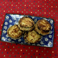 PuChiC0's cooksnap of when they made ＊ズッキーニのはさみ焼き＊.
