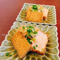 マイポ☆'s cooksnap of when they made もやしと厚揚げの煮物。.