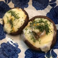 Fionarao's cooksnap of when they made 椎茸のマヨチーズ焼き.