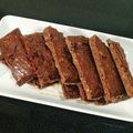 せな393's cooksnap of when they made 公式作成動画付き☆パン粉でサクサクチョコ.