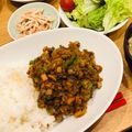 ななみんさん's cooksnap of when they made 簡単ドライカレー.