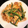 チョコとジョー's cooksnap of when they made いんげんと豚肉のみそ炒め.