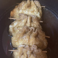 m_g_m0980's cooksnap of when they made 面倒臭そうで簡単◎卵の巾着煮.