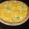 marwee's cooksnap of when they made クラムチャウダーのパイ包み.