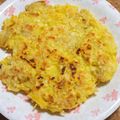 nosso's cooksnap of when they made えのきのチヂミ.