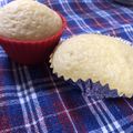 けろんけ's cooksnap of when they made 混ぜるだけ簡単！はちみつカップケーキ.
