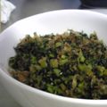 △ゆっきー△'s cooksnap of when they made あったらぜひ♡大根葉のふりかけ.