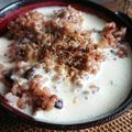 えびせんの母's cooksnap of when they made 朝ごはんに！黄金のフワフワ卵かけご飯.