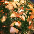 AOAOshark's cooksnap of when they made 1才～OK✌鱈とチンゲン菜の中華あんかけ.