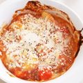 ちょこにん's cooksnap of when they made シチューリメイク✱マカロニグラタン.