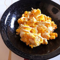 ※ぴーまん's cooksnap of when they made 独りつまみW簡単✿目玉焼きみたいな卵焼き.
