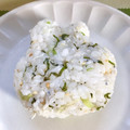 はらぺこしろうさぎ's cooksnap of when they made 釜揚げしらすと青ネギとゴマのお握り.