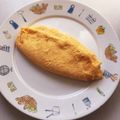 shohei824's cooksnap of when they made ふわとろオムレツ チャレンジ.