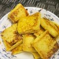 〜お鶴〜's cooksnap of when they made 大好き♡我が家のフレンチトースト.