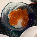 xMARILYNx's cooksnap of when they made 我が家のおせち＠イクラのみぞれ和え.