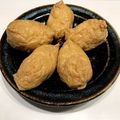 ウメきち☆'s cooksnap of when they made いなりずし★簡単おいしい★関東関西.