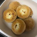 amikamik's cooksnap of when they made 糖質極少★チーズケーキ風おからパン.