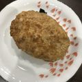 ばなちゃん666's cooksnap of when they made みんな大好き！鶏つくねハンバーグ！.