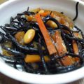 §ａｉ§'s cooksnap of when they made 簡単だよ♪美味しい♪ひじきの煮物.