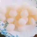 ♥︎龍龍♥︎'s cooksnap of when they made 白玉団子の作り方！.