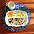 ちゃぴ♥'s cooksnap of when they made ☆簡単！海苔の佃煮粥☆離乳食中期～.