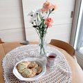クック1IY8OR☆'s cooksnap of when they made サクサク大きなチョコチップクッキー.