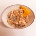 ❁Abake❁'s cooksnap of when they made 香ばしい♡茶飯の混ぜご飯♡.