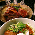 ひぃたろぉ～♪'s cooksnap of when they made ローソンの豚の角煮de簡単♡角煮丼♡.