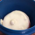 Naaaai's cooksnap of when they made トマトとチーズをレンジで3分チン☆.