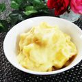 Dellaたん's cooksnap of when they made ホットミルク☆スイートさつまいも.