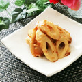 Dellaたん's cooksnap of when they made ３分完成シリーズ=ちくわ照り煮.