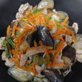 える0604's cooksnap of when they made パパ大好き♪肉ナス味噌炒め.