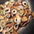 フクソノ's cooksnap of when they made 簡単美味しい☆油揚げと白菜のうま煮♪.