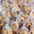 さぼまる31's cooksnap of when they made サクサク！ホワイトチョコサンドクッキー.