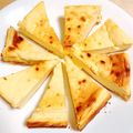 心菜♪'s cooksnap of when they made トースターでベイクドチーズケーキだっ！.