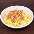 ▽haru△'s cooksnap of when they made 柚子胡椒で和風オムライス.