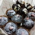 クックB5C3TF☆'s cooksnap of when they made HMで！チョコバナナマフィン.
