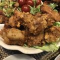♡ひな祭り♡'s cooksnap of when they made 簡単美味しい！味噌から揚げ.
