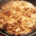 かなひな命's cooksnap of when they made 豚バラ大根☆味噌風味の炒め煮で♪.