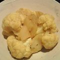 あっこ姉's cooksnap of when they made バングラデシュのカリフラワーの炒め物♪.