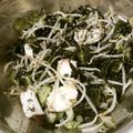 ♡ひな祭り♡'s cooksnap of when they made すぐウマッ！タコきゅうり甘酢和え♪.