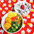 プーまま☆'s cooksnap of when they made ちくわねぎの炒めものお弁当用.