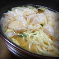かき氷's cooksnap of when they made めっちゃ簡単に出来るワンタンメン♪.